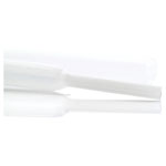 Hongshang 227233391 Heatshrink + Adhesive Transparent 3mm 3:1 1m