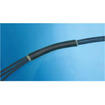 Hongshang ART000621 Heatshrink Adhesive Transparent 9mm Shrink 3:1