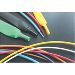 Hongshang 10238 Heatshrink Blue 4.80mm 2:1 Shrink No Adhesive