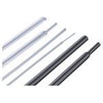 Hongshang 10258 Heatshrink Transparent 3.20mm 2:1 Sold per Metre