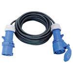 Brennenstuhl 1081010020 CEE-Plug 230V/16A IP44