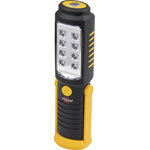 Brennenstuhl 1173100100 Rechargeable LED Work Light RUFUS 1500 MA 1500lm IP65