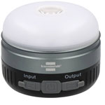 Brennenstuhl 1173740004 Rechargeable Solar LED Outdoor Light OLI400AS 450lm IP54