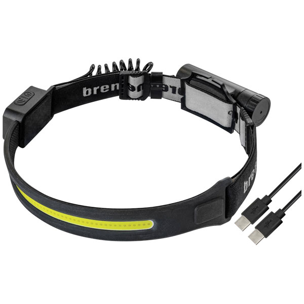 Brennenstuhl 1173760000 LuxPremium Rechargeable LED Sensor Headlam...