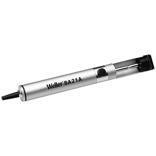 Weller SA21A Desoldering Pump Antistatic 1 pc Efficient & Safe