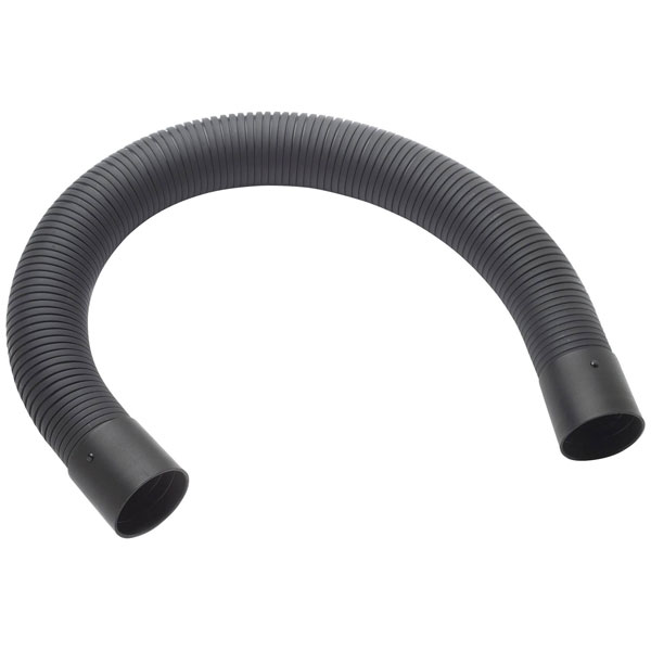 Weller 0F10 Flexible Extractor Arm 1m Length Ø60mm Easy-Click Nozzles