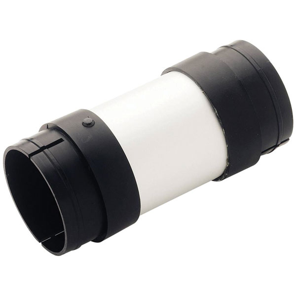 Weller T0058762755 Easyclick Twin Push-Fit Connector Ø 60mm 1pc