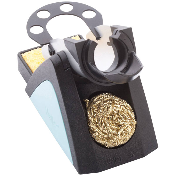 Weller T0051517699 Series Soldering Iron Holder Wet/Dry Cleaning O...