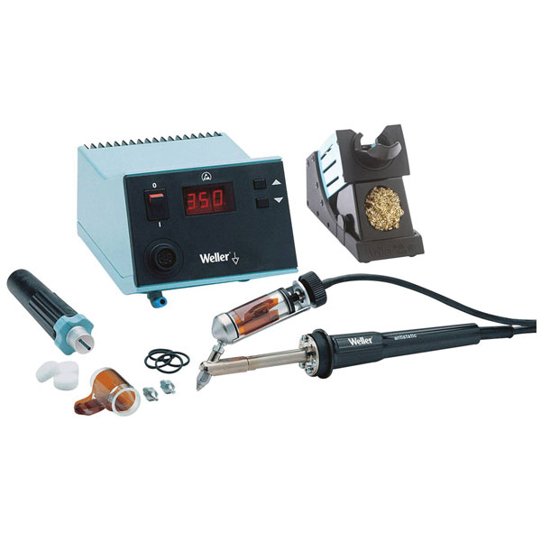 Weller T0053256699N WDD 81V Desoldering Kit 95W Digital with Tray