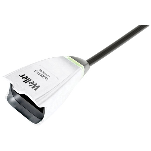 Weller T0051320999 Desoldering Tweezers 80W Precise Tips Easy Alig...