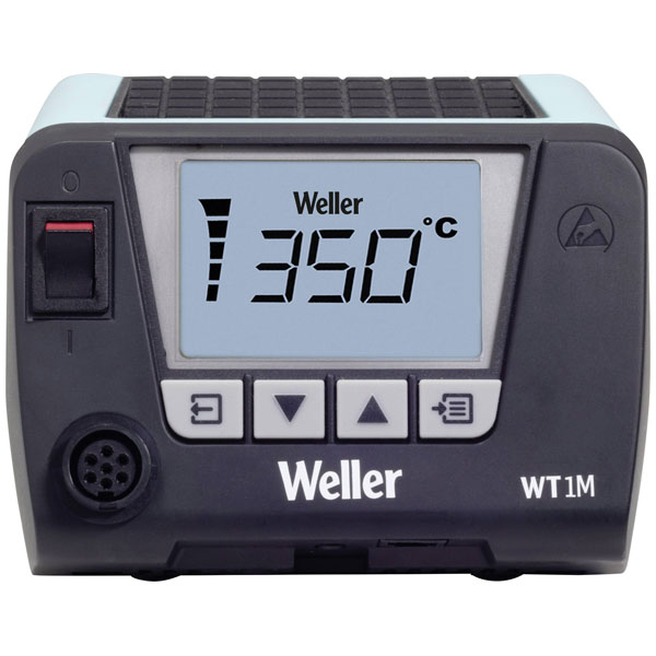 Weller T0053447699 WT1M Soldering Station 95W Digital 50-550°C