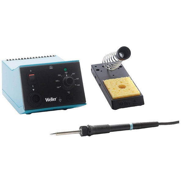Weller T0053298699 WE 1010 Soldering Station 70W Digital 100–450°C...