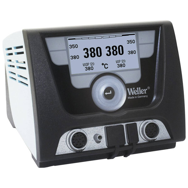 Weller T0053443399 WT2M Soldering Station Digital 150W 100-450°C