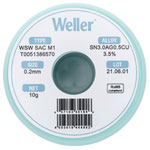 Weller Solder Solder, lead-free 615726
