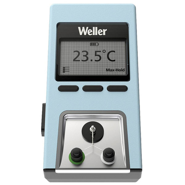 Weller T0053450199 Thermometer 0-400°C Accurate Compact Temperatur...