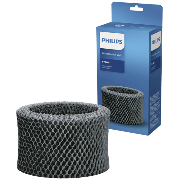 Philips FY2401/30 Filter Efficient Water Absorption for Humidifiers