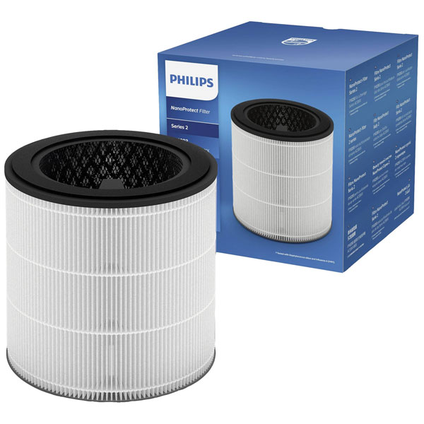 Philips FY2180/30 Nano Protect Filter Captures Particles & Odours