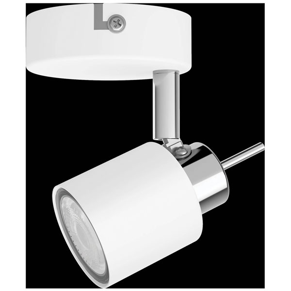 Philips 8719514465350 Meranti Ceiling Floodlight GU10 White Adjust...