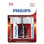 Philips Non-Rechargeable Batteries D battery 615756