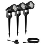 Philips Outdoor Light Fittings LED ceiling spotlight 615763