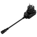 Philips 8720169269330 Gardenlink Extension Cable 24V 5m Black IP65