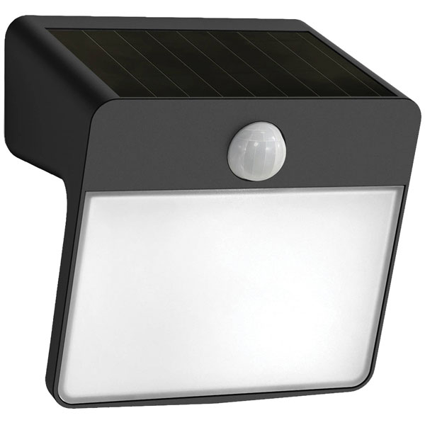 Philips 8720169265448 Yarixa Solar Light with Motion Detector Warm...