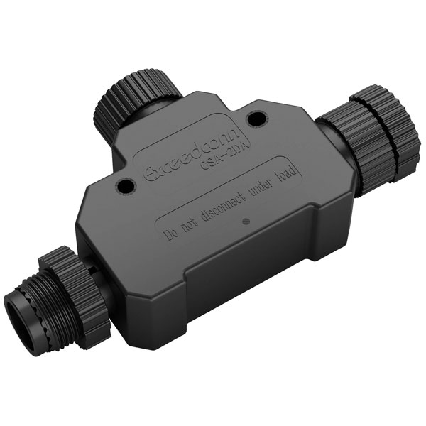 Philips 1736930PN Hue Connector Module IP67 Outdoor Use