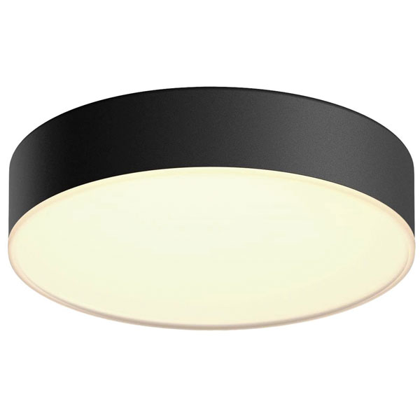 Philips 4116030P6 Hue LED Ceiling Light 33.5W Adjustable White Sma...