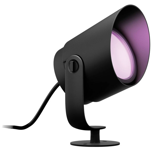 Philips 1746230P7 Hue Lily XL LED Garden Spotlight 15W 16M Colours...