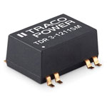 TracoPower DC-DC converters DC/DC converter (print) 615915