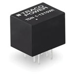 TracoPower DC-DC converters DC/DC converter (print) 615921