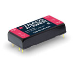 TracoPower DC-DC converters DC/DC converter (print) 615923