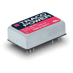 TracoPower DC-DC converters DC/DC converter (print) 615929