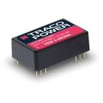 TracoPower DC-DC converters DC/DC converter (print) 615930