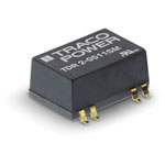 TracoPower DC-DC converters DC/DC converter (SMD) 615934