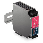 TracoPower Open & DIN Power Supply Units Rail mounted PSU (DIN) DC/DC 615941