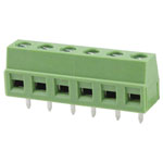 DEGSON DG127-5.0-02P-14-00AH-1 Screw Terminal 2 Pin 2.08 mm² Green
