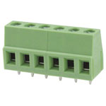 DEGSON DG128-7.5-03P-14-00AH-1 Terminal 3 Pins 3.31mm² Green 1pc