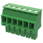 DEGSON 15EDGKB-3.81-04P-14-100AH-1 4-Pin Housing Cable 3.81mm Spacing