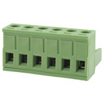 DEGSON 2EDGK-5.0-03P-14-00AH-1 Pin Housing 3 Pins 5.0mm Spacing