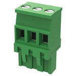 DEGSON 2EDGKA-5.0-06P-14-1000AH-1 Pin Housing Cable 6 Pins 5mm Spacing