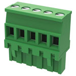 DEGSON 2EDGKA-5.08-06P-14-1000AH Pin Housing Cable 6 Pins 5.08mm Spacing