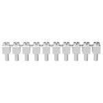 DEGSON FBRI10-5-11-00A(H) Fixed Bridge Grey 1pc High-Quality Connector
