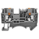 DEGSON DS4-TW-01P-11-00A(H) Push-in Connector Grey Continuity 1pc(s)
