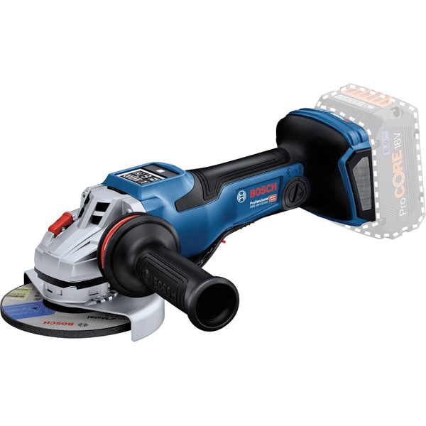 Bosch 06019H6G02 GWX 18V-15 PSC Angle Grinder 125mm Brushless 18V ...