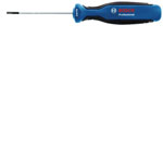 Bosch Professional Screwdrivers Slotted screwdriver 616038