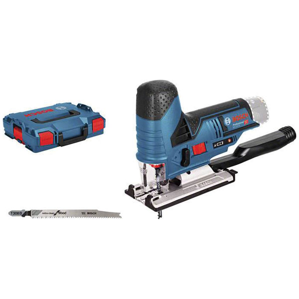 Click to view product details and reviews for Bosch 06015b0001 Professional Cordless Jigsaw 18v Ergonomic Precise.