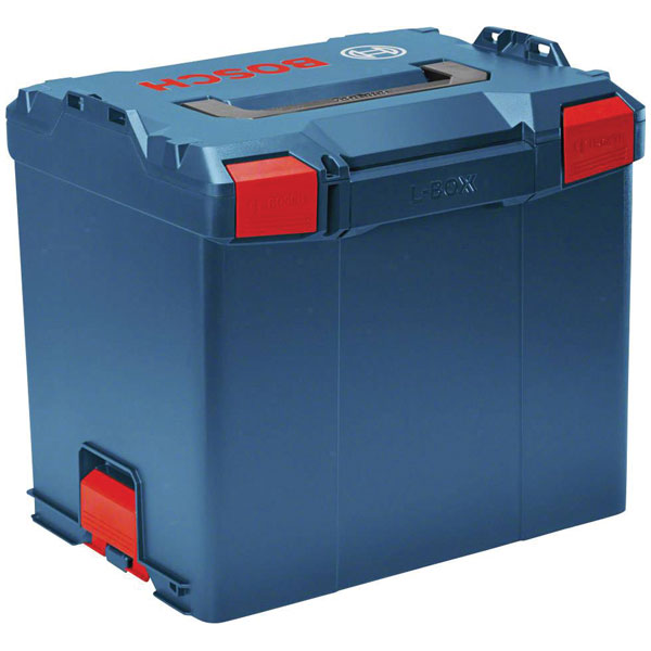Bosch 1600A016ND i-BOXX Transport Box ABS Blue 342x442x100 mm