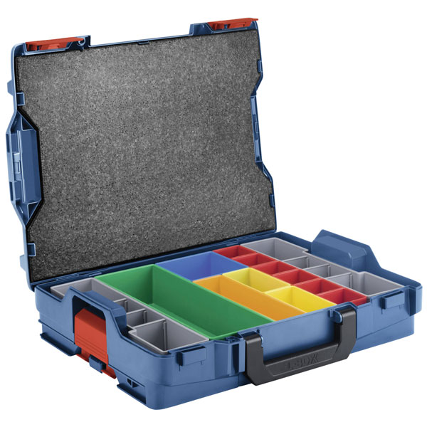 Bosch 1600A016NA Professional L-BOXX 102 Transport Case 357x442x117mm