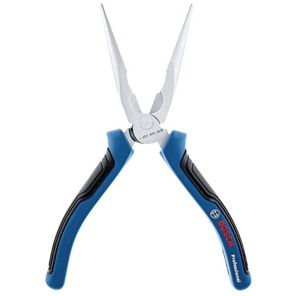 Bosch 1.600.A01.TH8 Needle Nose Pliers 204mm 1piece Professional Q...